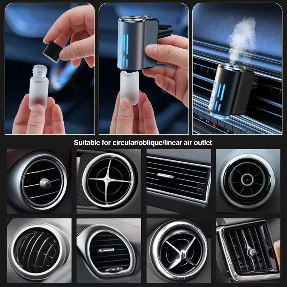 Diffuse Car diffusion 360°